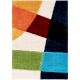 Soft Multicolor Shaggy Hall Rug
